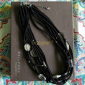 Silpada necklace